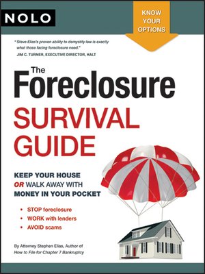 cover image of Foreclosure Survival Guide